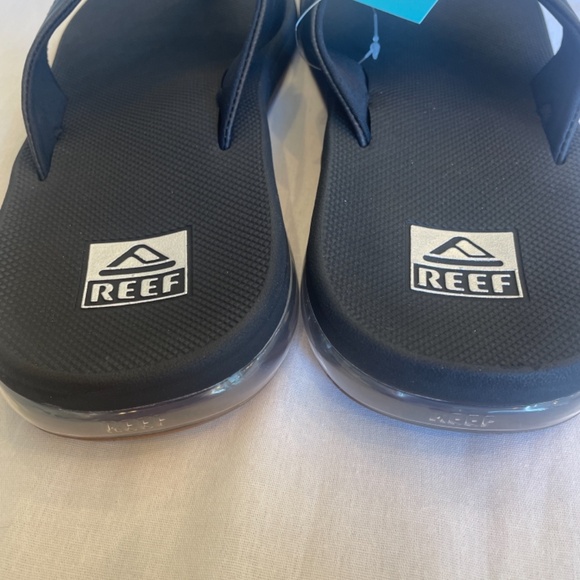 REEF MENS ANCHOR FLIP FLOP SANDALS VARIOUS SIZES - Picture 7 of 8